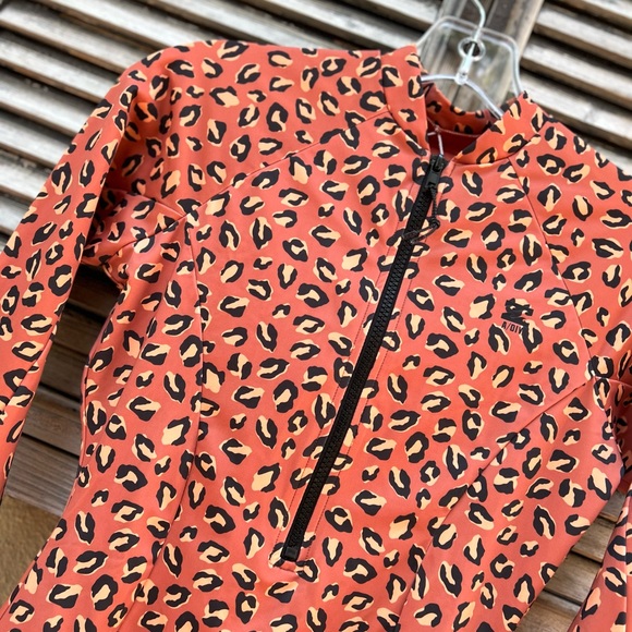 🔥🔥BILLABONG ☀️ A/Div Biarritz Long Sleeve Swimsuit - Picture 11 of 14